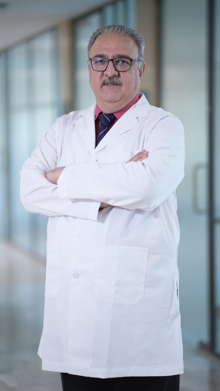 Dr. Vikas Taneja