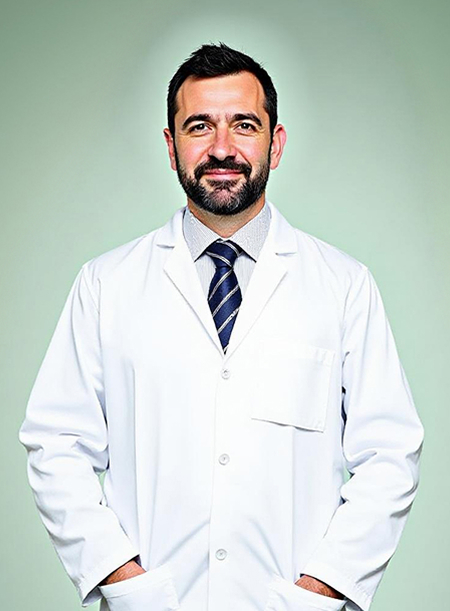 Dr. Ankush Mutreja