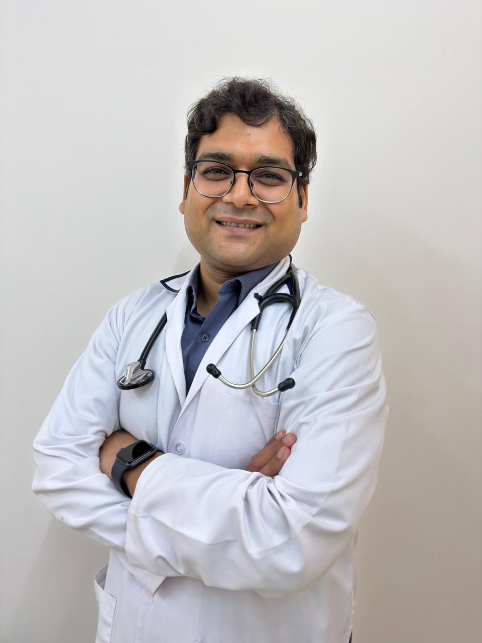 Dr. Kumud Kumar Singh